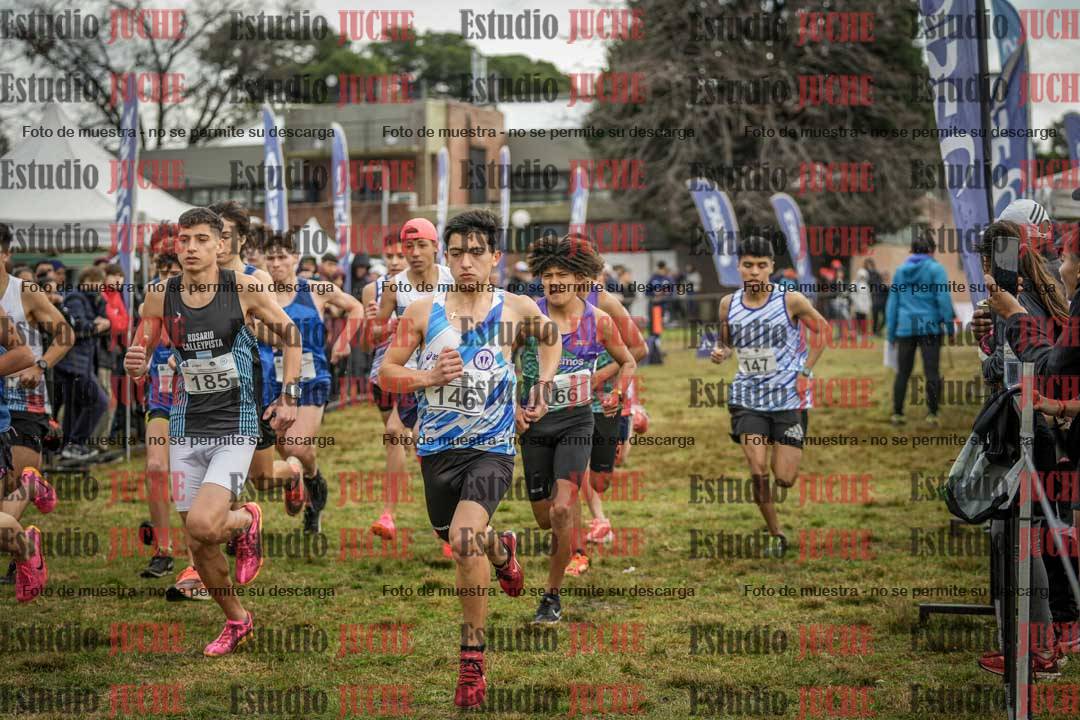 Fotos en de la largada