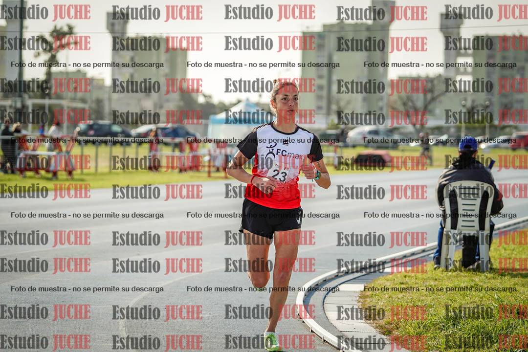 Fotos de los 3000 m llanos de mujeres