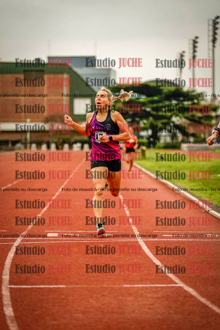 Fotos de los 800 m llanos de mujeres