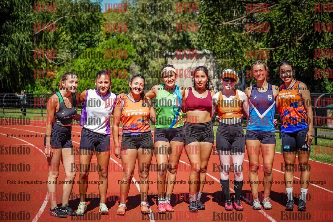 Fotos de algunos extras del torneo