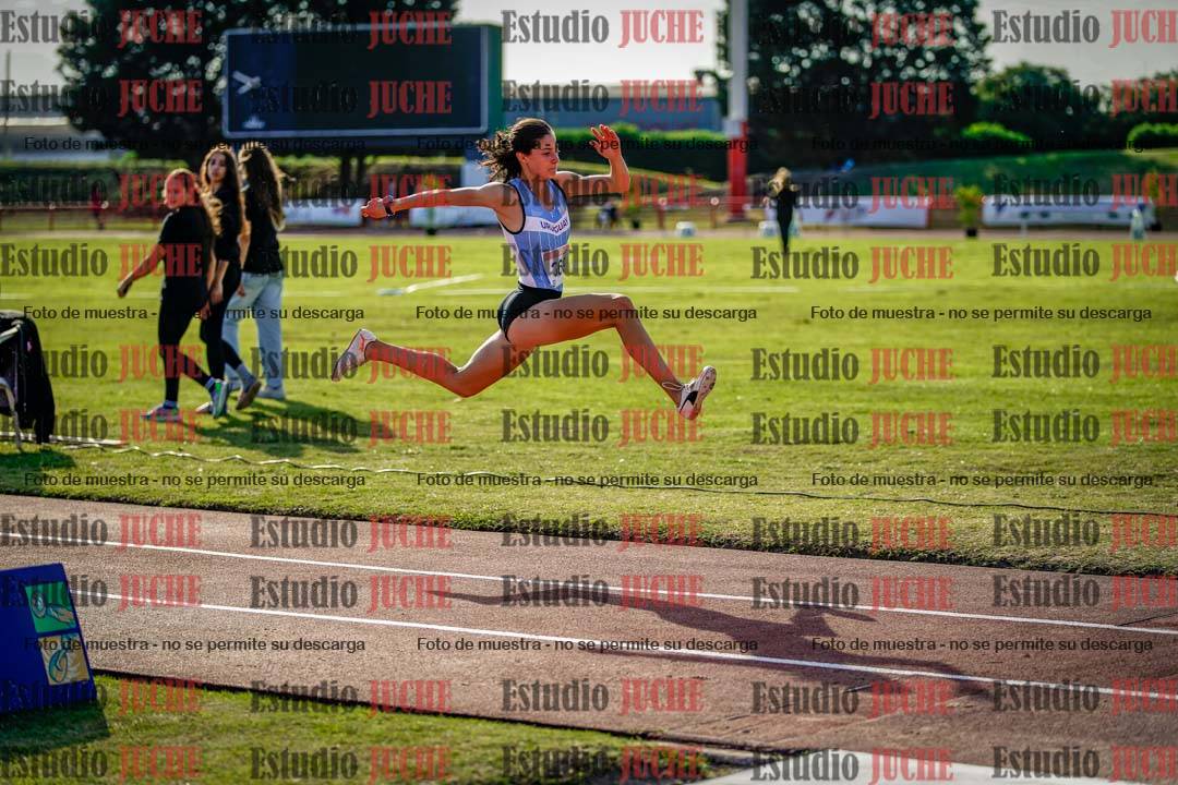 Fotos del salto triple de mujeres - FINAL