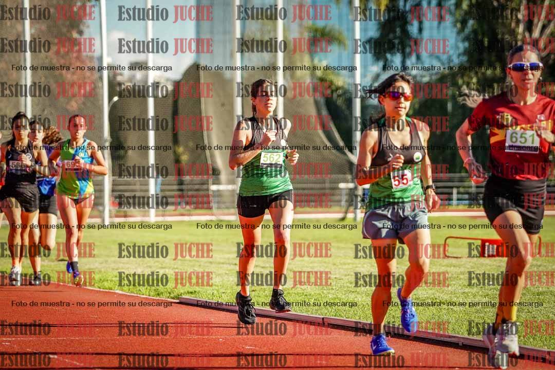 Fotos de los 3000 m llanos de mujeres