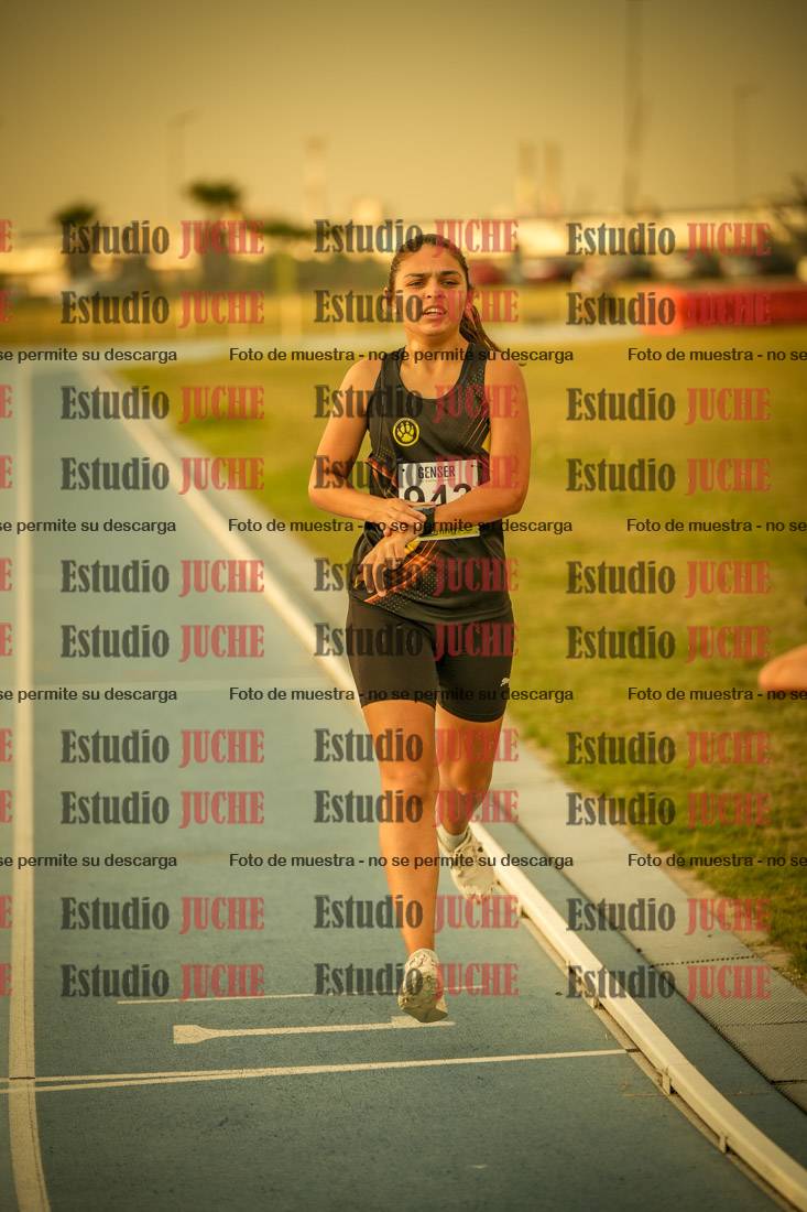 Fotos de los 3000 m llanos de mujeres