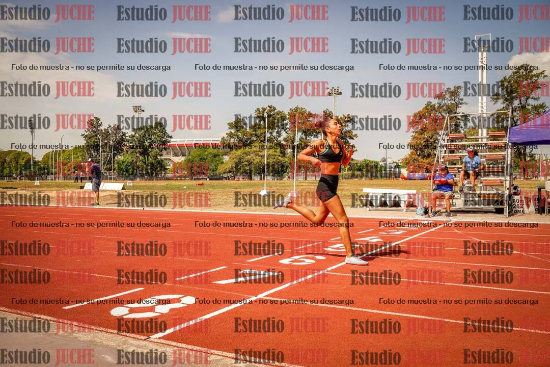 Fotos de los 400 m llanos de mujeres