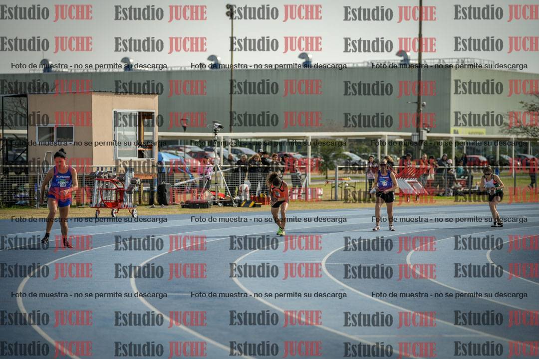 Fotos de los 800 m llanos de mujeres