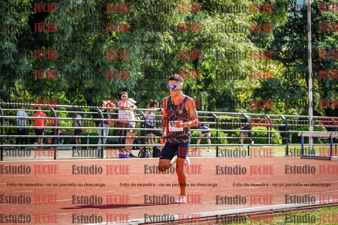 Fotos de los 5000 m llanos