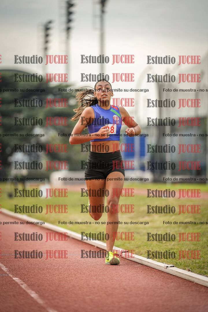 Fotos de los 3000 m llanos de mujeres