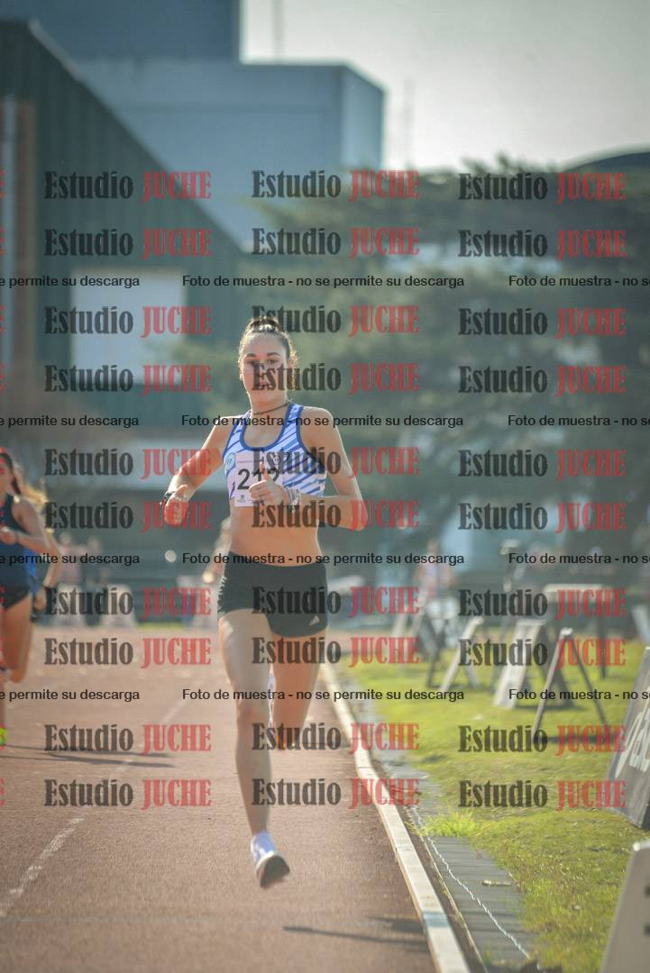 Fotos de los 800 m llanos de mujeres