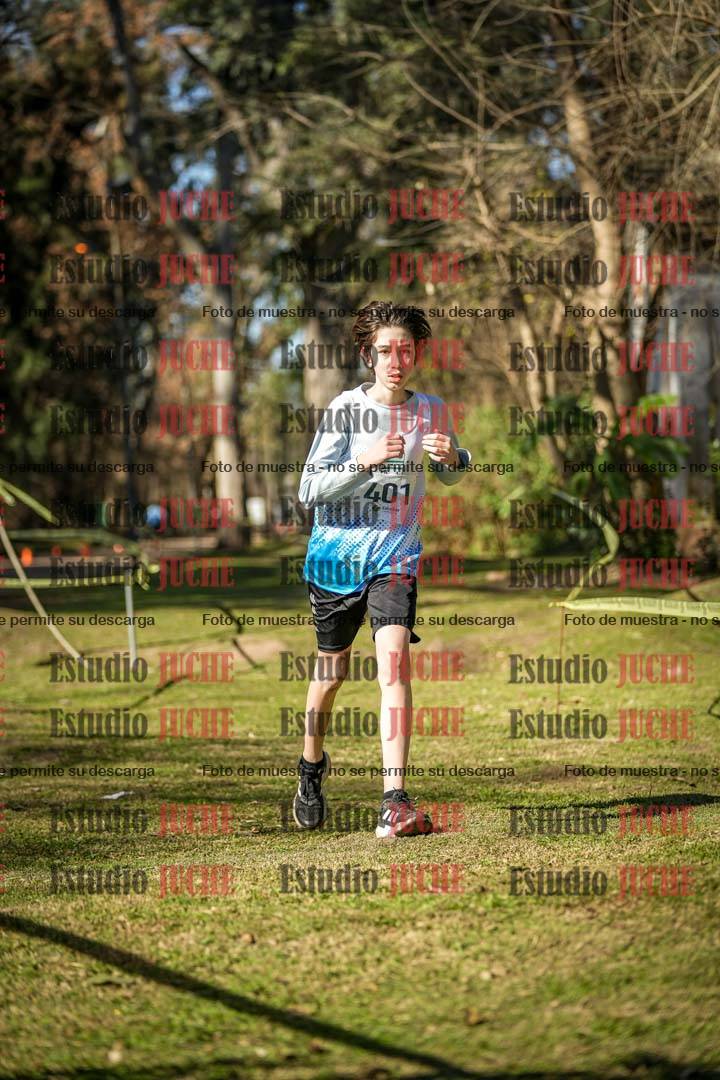Fotos en el tercer punto del circuito