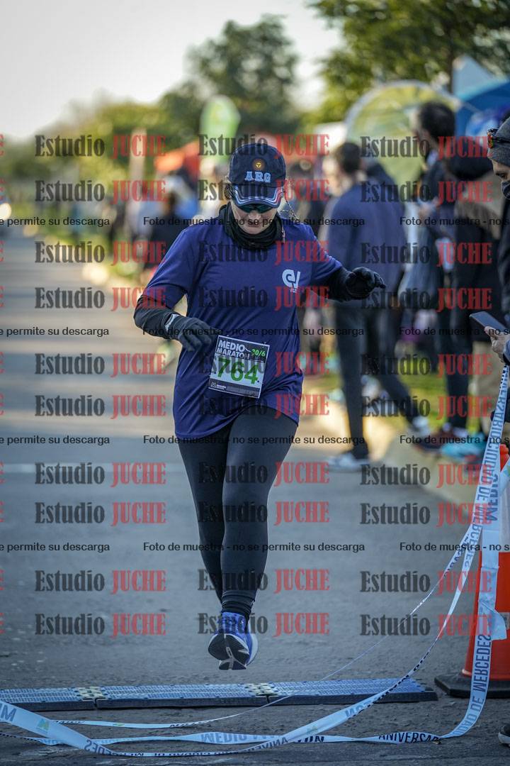 Fotos de las llegadas
