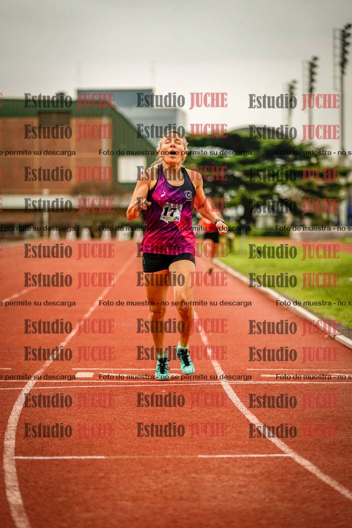 Fotos de los 800 m llanos de mujeres