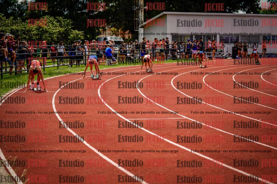 Fotos de los 400 m llanos de mujeres