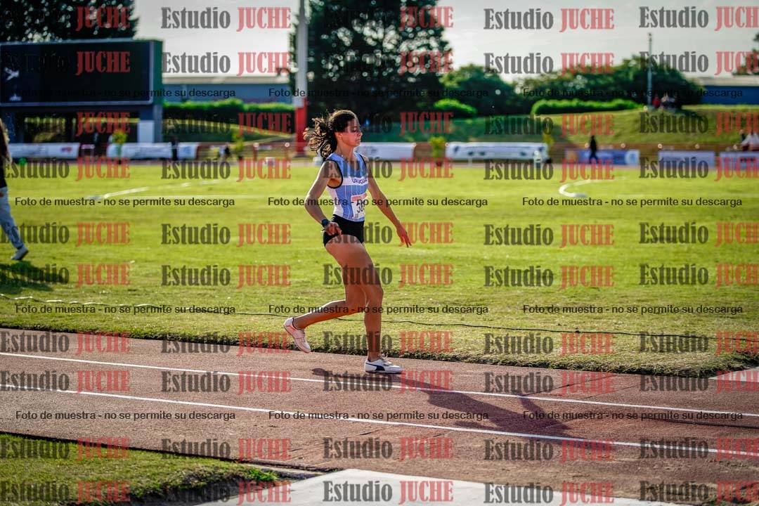Fotos del salto triple de mujeres - FINAL