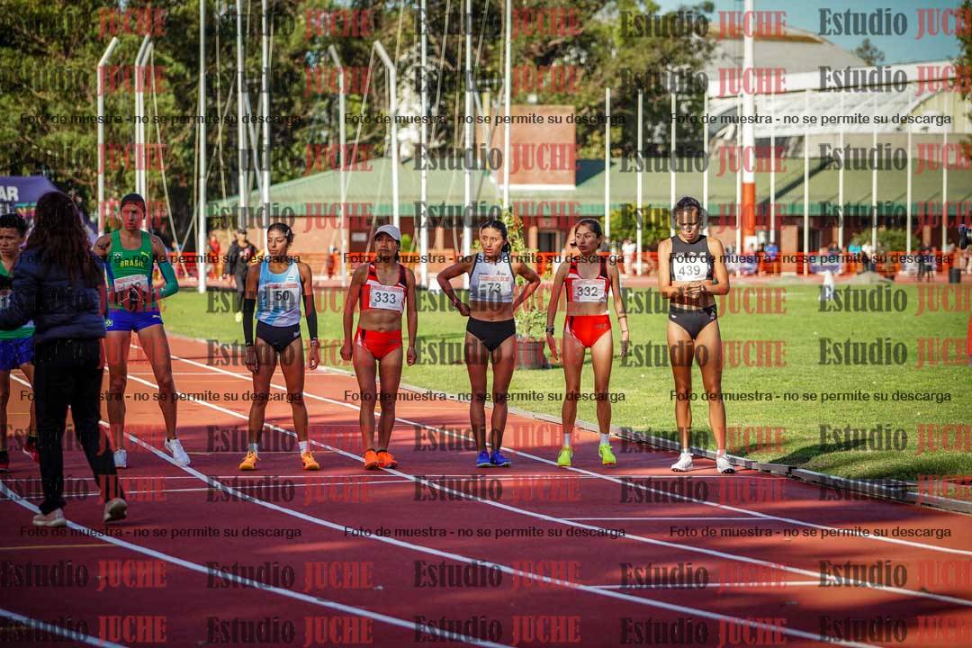 Fotos de los 5000 m de mujeres