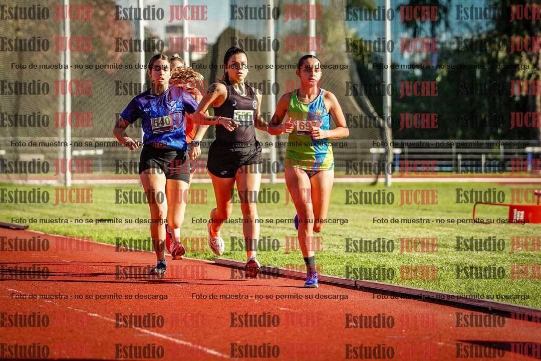 Fotos de los 3000 m llanos de mujeres