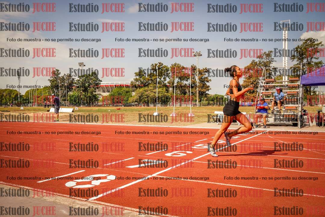 Fotos de los 400 m llanos de mujeres