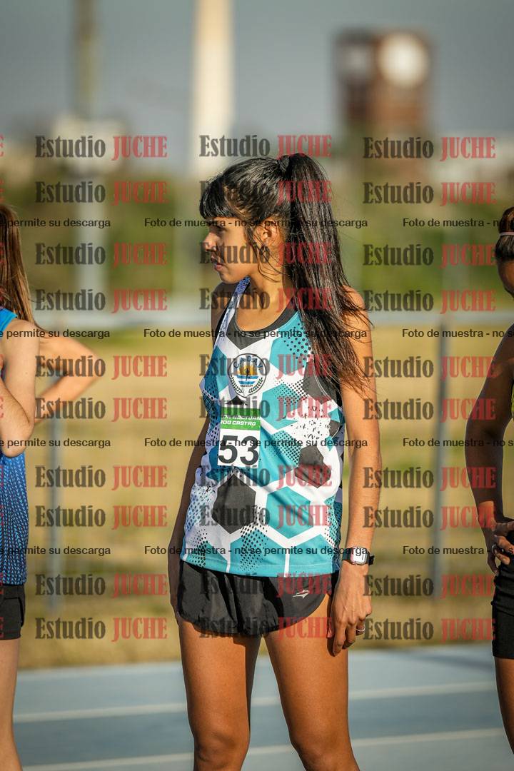 Fotos de los 1500 m de mujeres