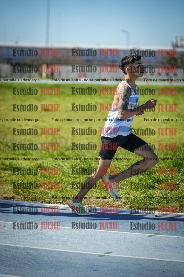 Fotos de los 5000 m llanos de mujeres y varones