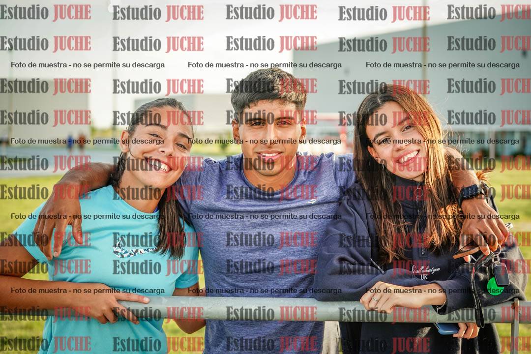 Fotos de algunos extras del torneo