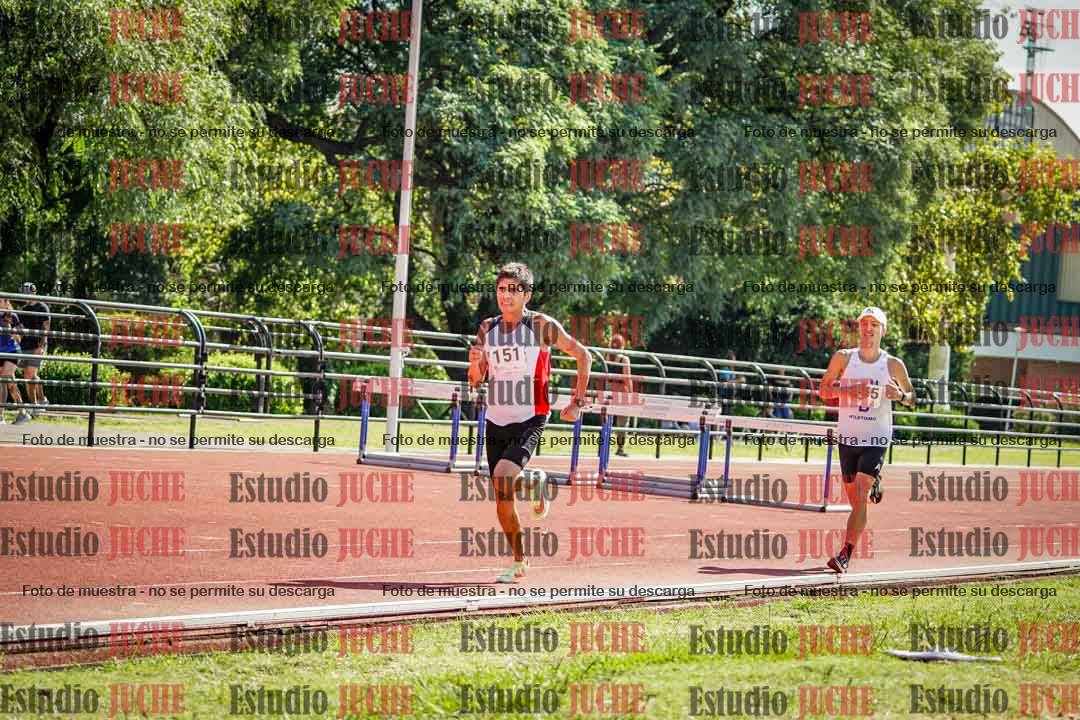 Fotos de los 5000 m llanos