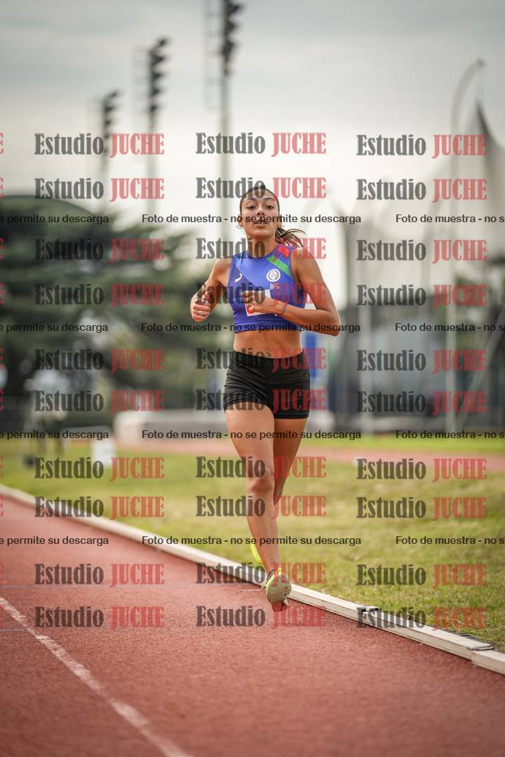 Fotos de los 3000 m llanos de mujeres