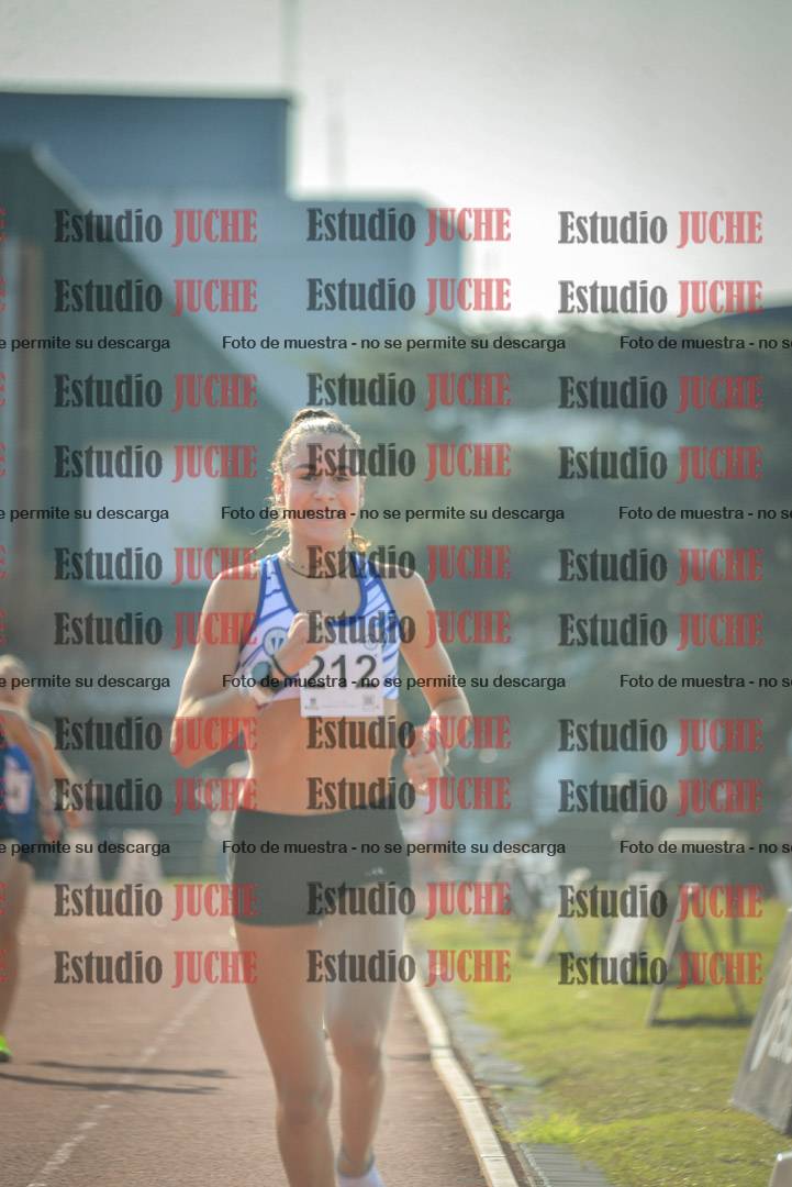 Fotos de los 800 m llanos de mujeres