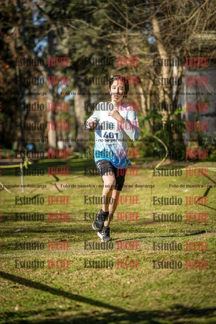 Fotos en el tercer punto del circuito