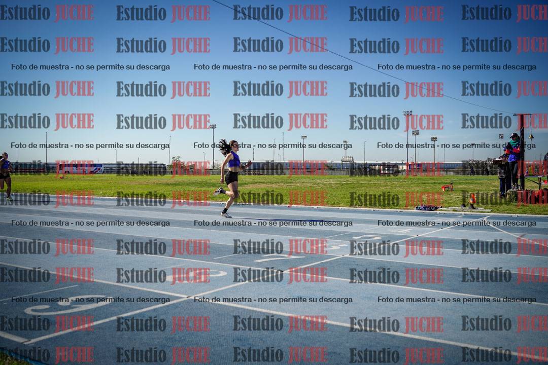 Fotos de los 400 m llanos de mujeres