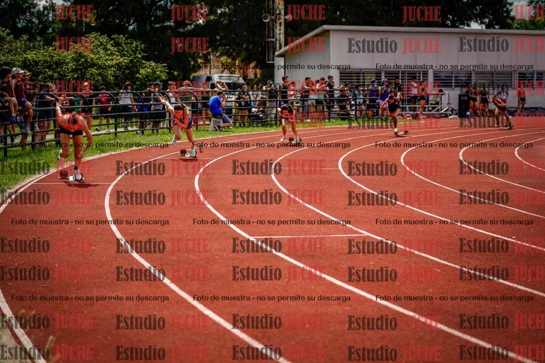 Fotos de los 400 m llanos de mujeres
