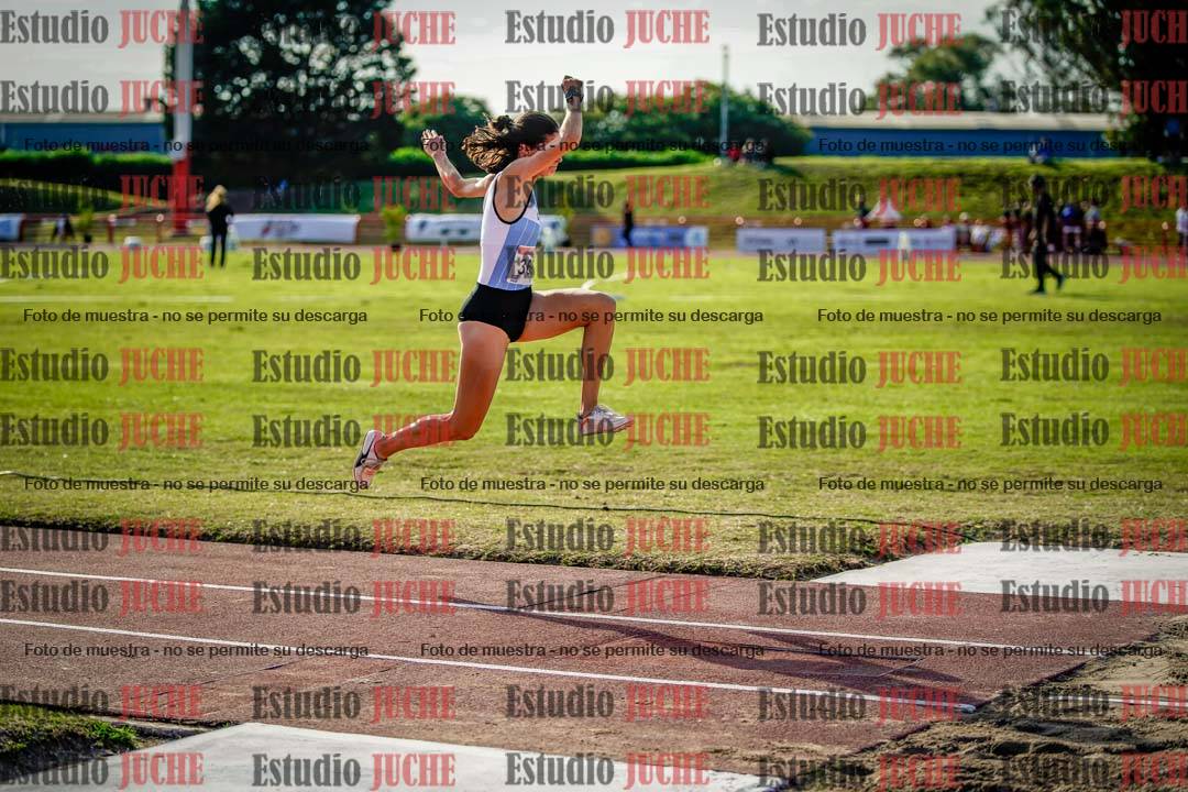 Fotos del salto triple de mujeres - FINAL