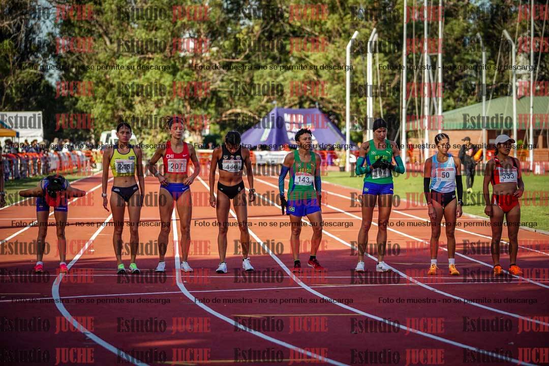 Fotos de los 5000 m de mujeres