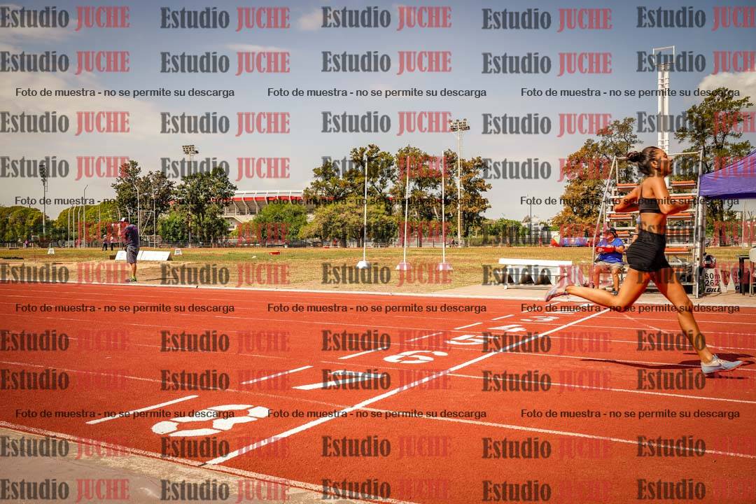 Fotos de los 400 m llanos de mujeres