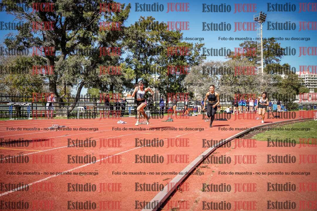 Fotos de los 200 m llanos de mujeres