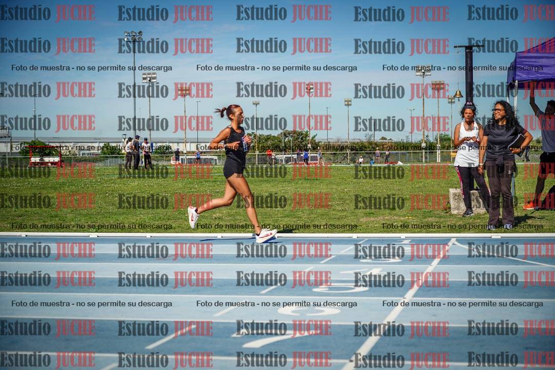 Fotos de los 1500 m llanos de mujeres