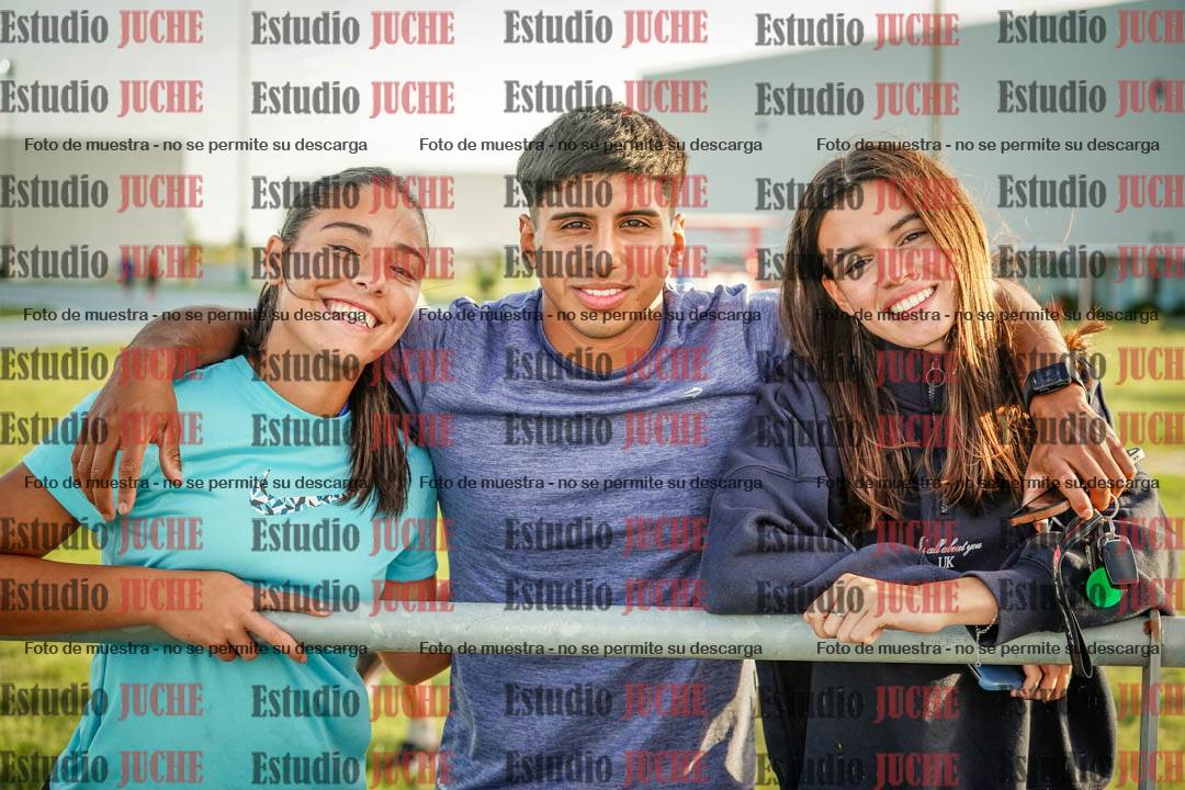 Fotos de algunos extras del torneo