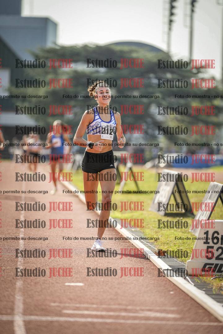 Fotos de los 800 m llanos de mujeres