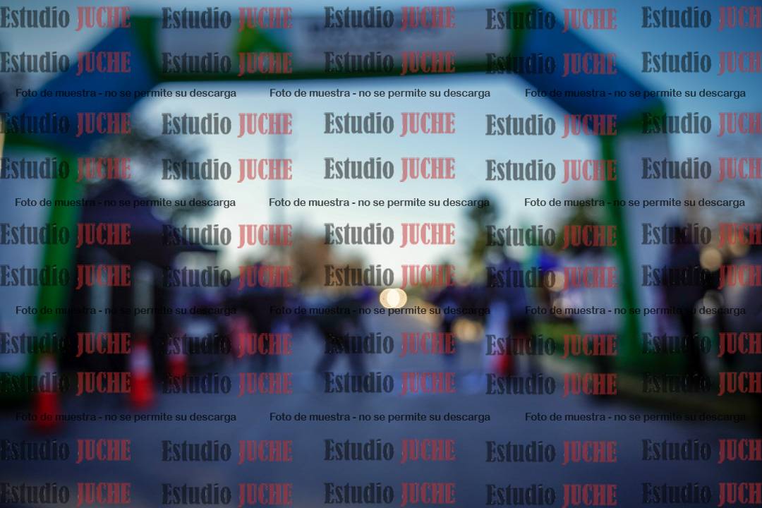 Fotos de las llegadas