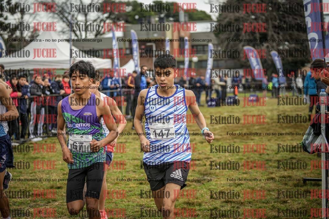 Fotos en de la largada