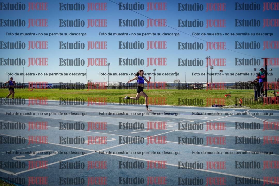 Fotos de los 400 m llanos de mujeres