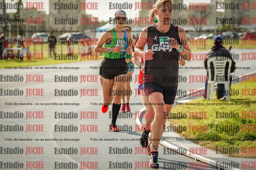 Fotos de los 3000 m llanos de mujeres