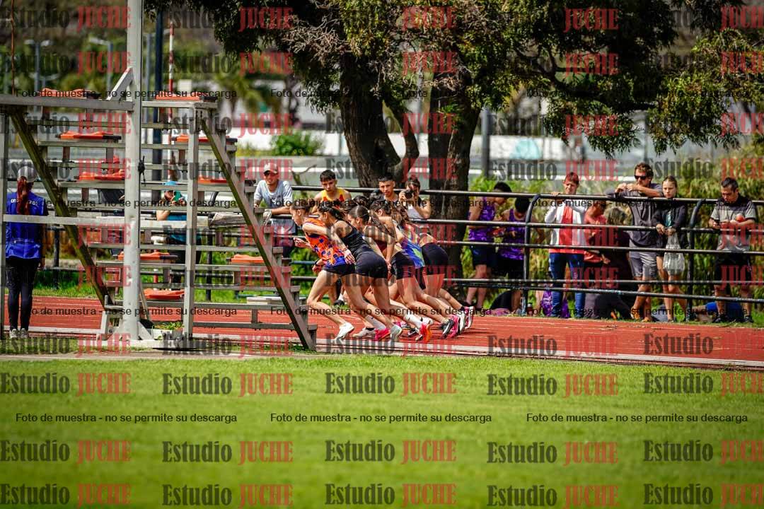 Fotos de los 600 m llanos de mujeres