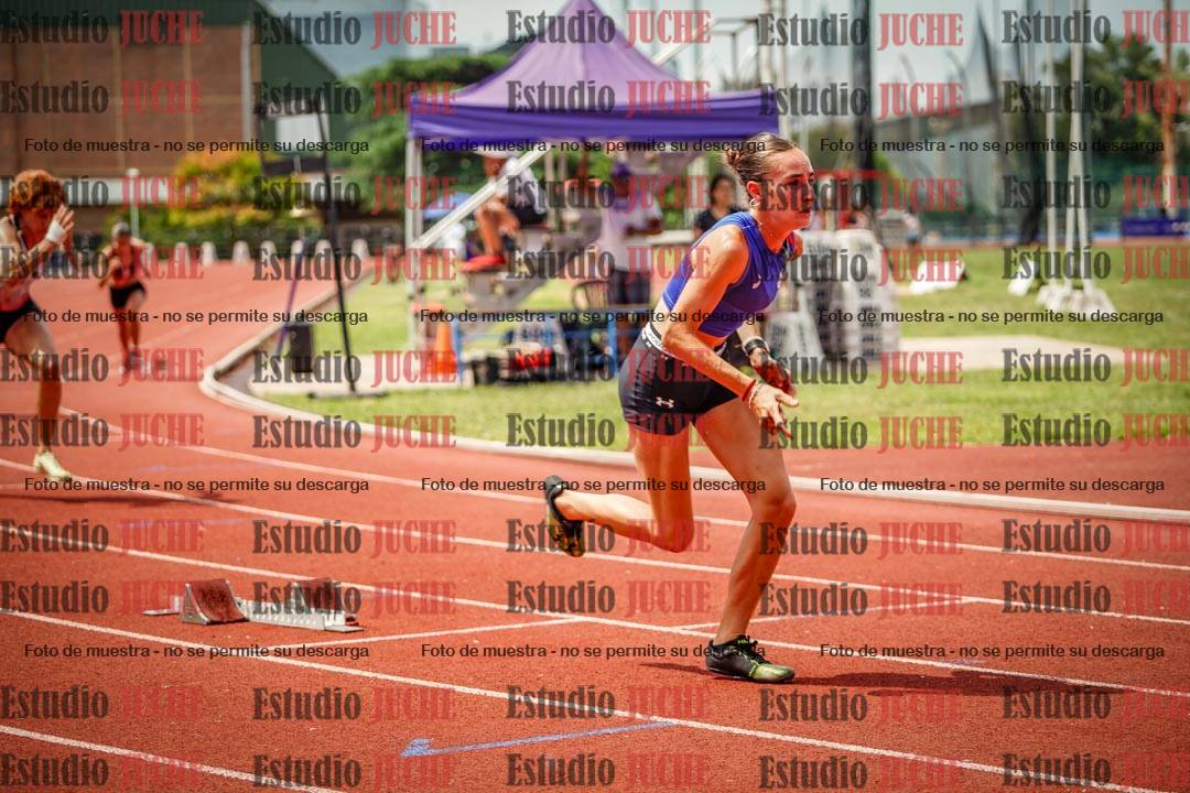 Fotos de los 400 m llanos de mujeres