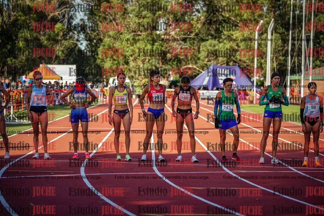 Fotos de los 5000 m de mujeres