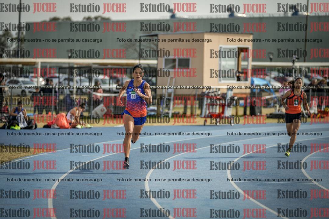 Fotos de los 800 m llanos de mujeres