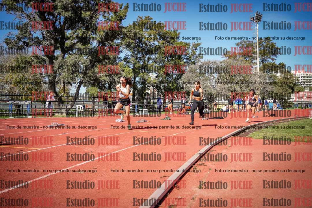 Fotos de los 200 m llanos de mujeres