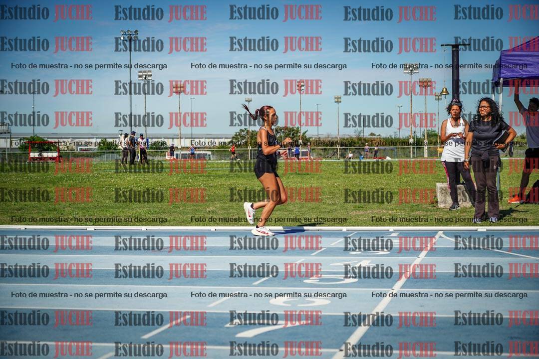 Fotos de los 1500 m llanos de mujeres