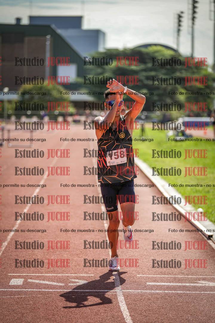 Fotos de los 5000 m llanos