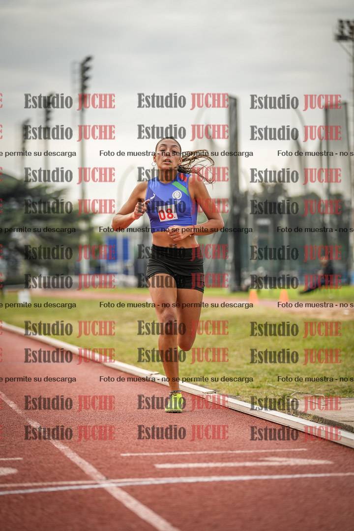 Fotos de los 3000 m llanos de mujeres