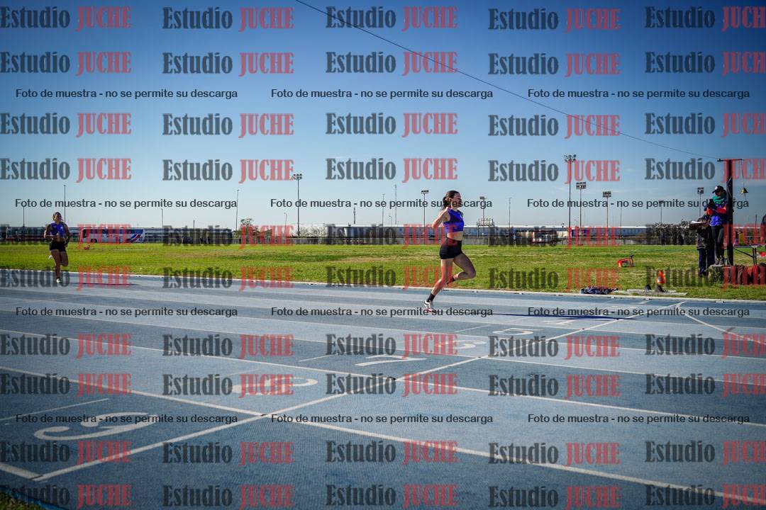 Fotos de los 400 m llanos de mujeres