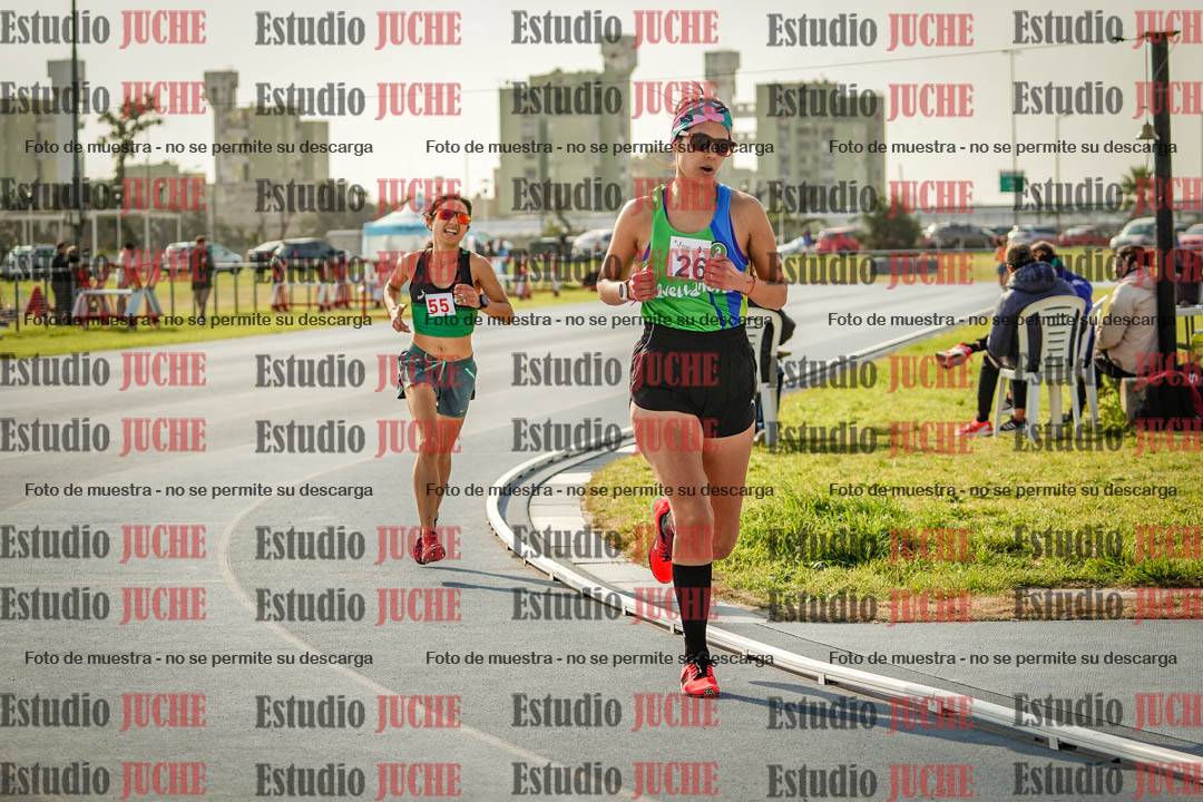 Fotos de los 3000 m llanos de mujeres